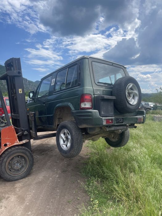 Hyundai Galper 2.5tdi за части