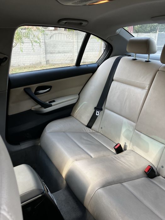 Interior bmw e90 nfl