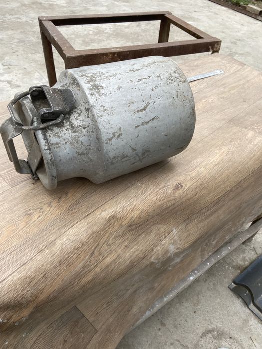 Бидоны алюминевый советский