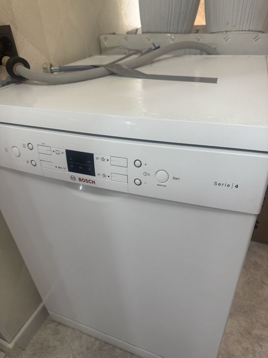 Посудомоечная машина