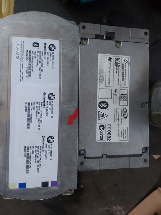 Modul bluetooth BMW modul decapotare