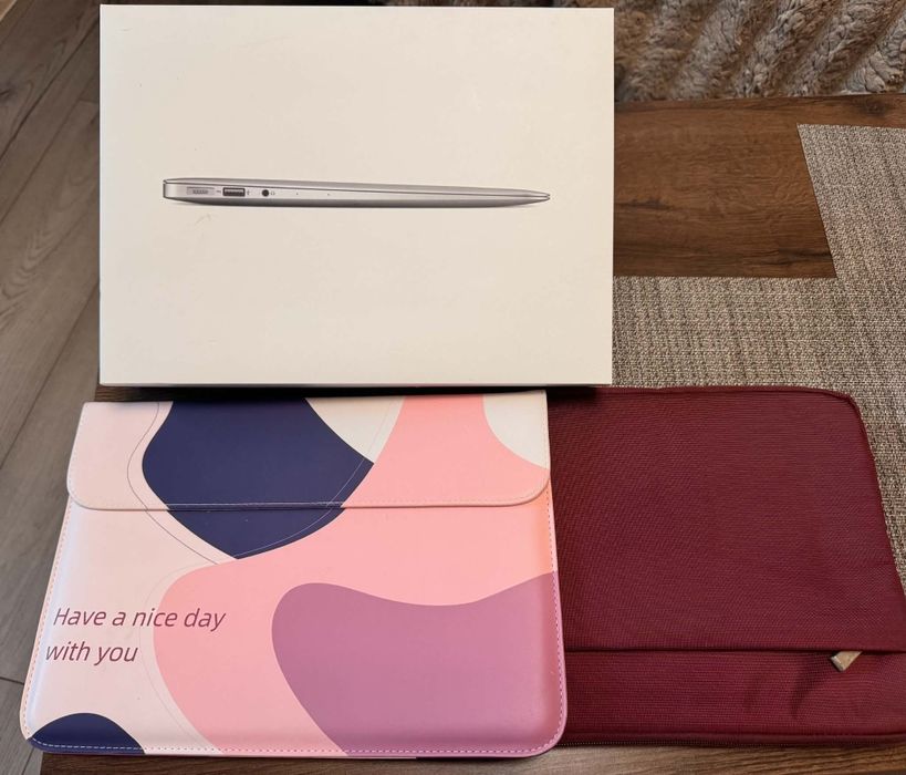 MacBook air 13 inch 2017