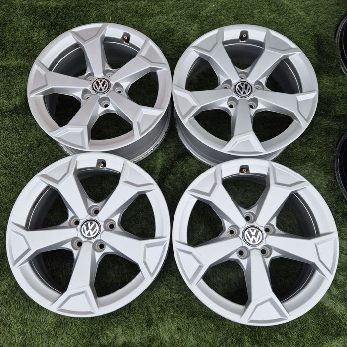 Jante R 17 5x112 Vw Golf, Passat,Tiguan , Skoda, Audi