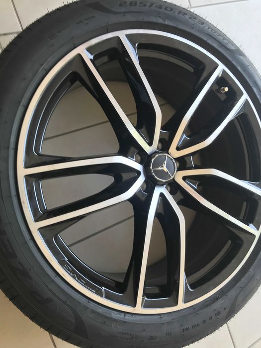 AMG 23цола  НООООВИ Оригинални