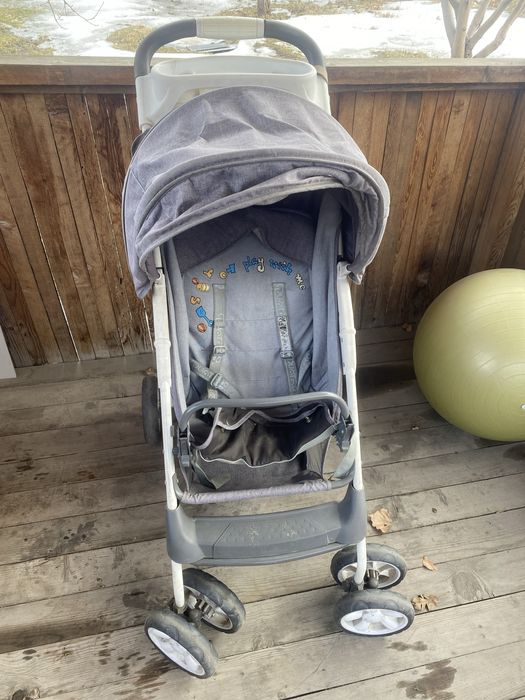 Коляска отдам даром на РСТ детский бесплатно