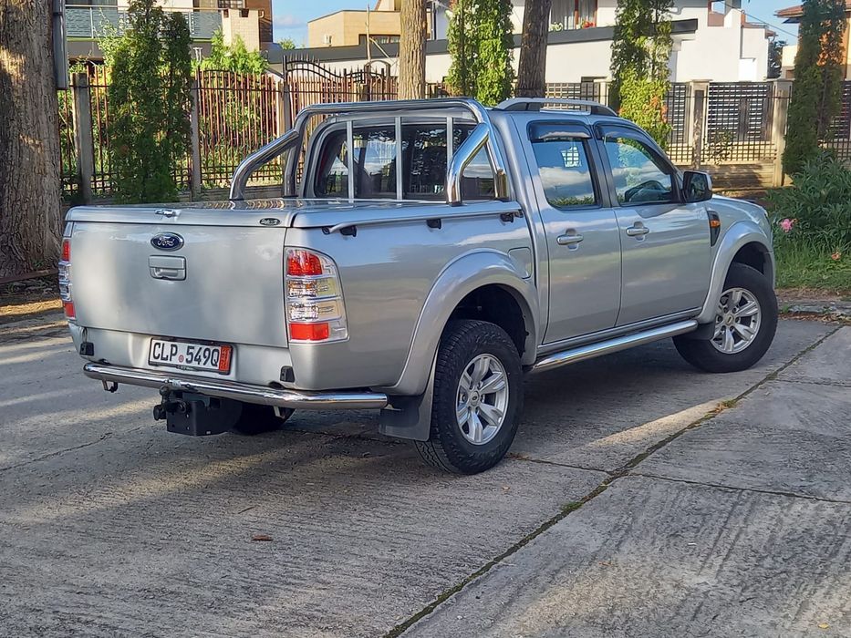 FORD Ranger 2010 — imagine 5