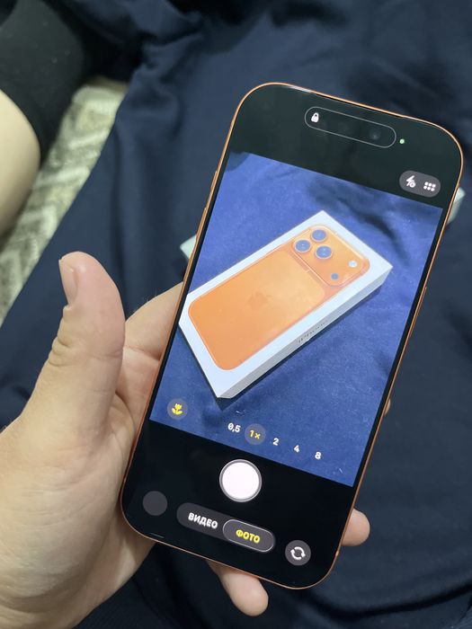 iPhone 17 про сатылады новый!!