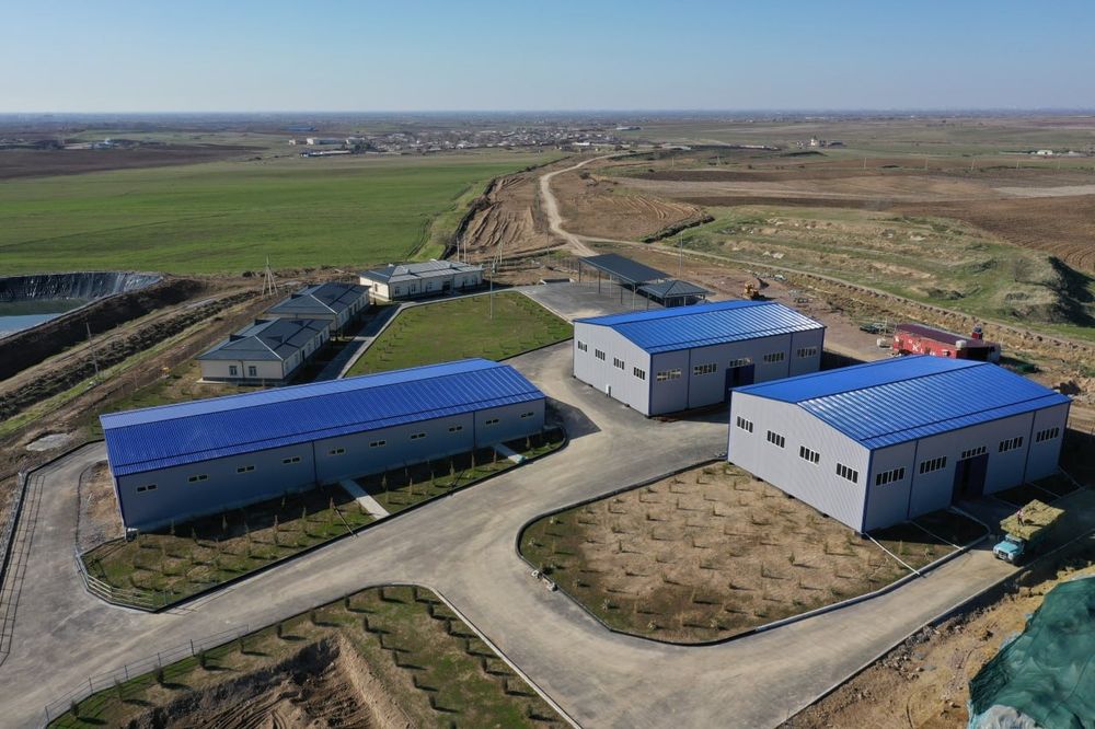 Arenda! Noturar binolar ijarasi 1m2=20 000 so'm