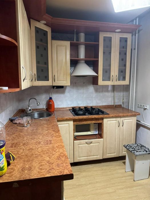 Сдаётся  двухкомнатная квартира