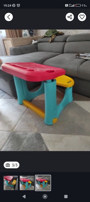 Măsuță pentru copii