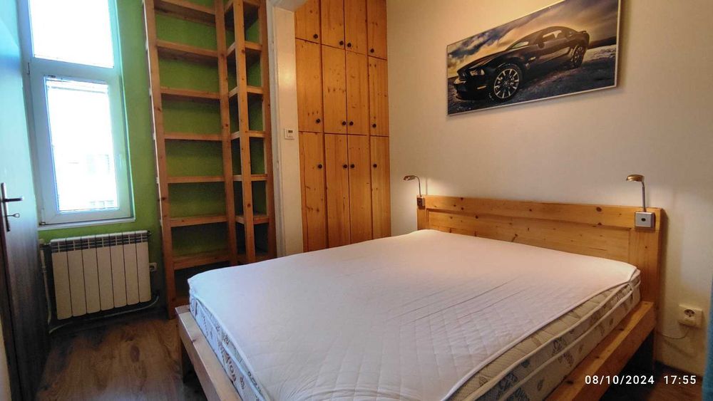 Дава се под наем Двустаен апартамент в София, Център - 35 кв.м за 357 € - Снимка #4