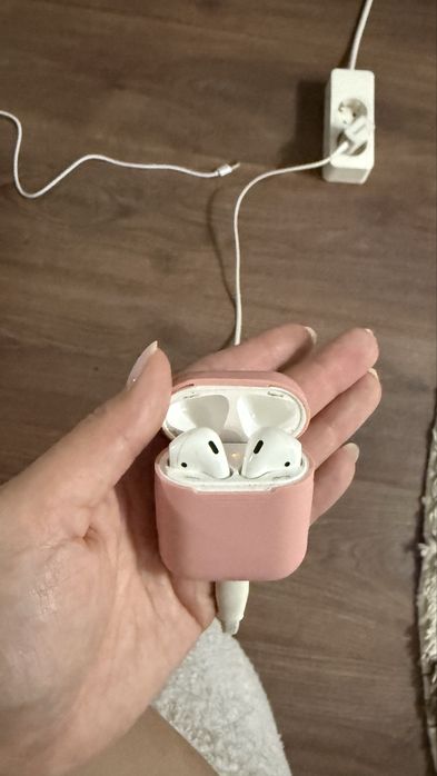 Наушники Airpods оригинал