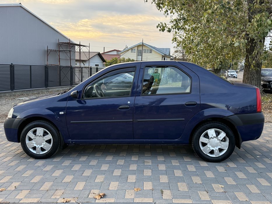 DACIA Logan 0 — imagine 4