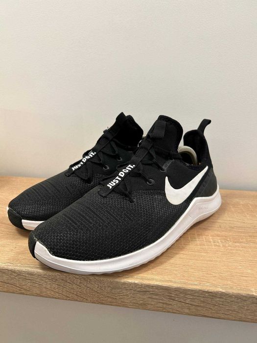 Оригинал ни мъжки маратонки Nike “Just Do It” Black Running Shoes – 42