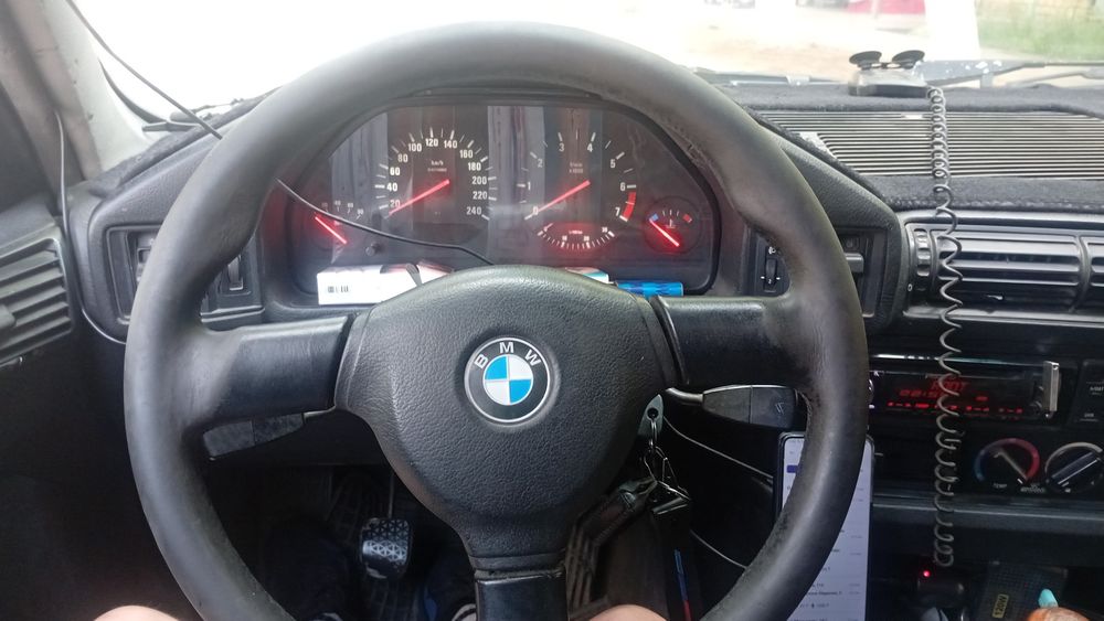 Запчасти BMWЕ34 91г