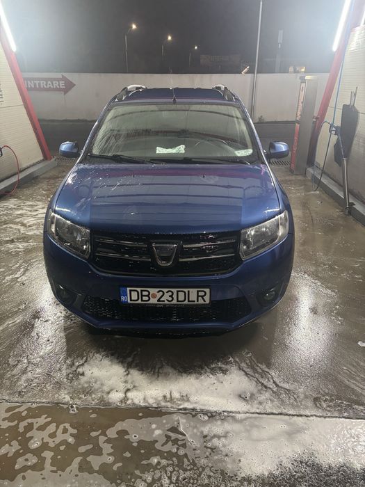 Vand logan mcv an 2013 182000 km