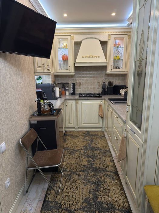 3-комнаты 67,63 м², Дархан, Хамид Олимжон, Инконель, 77 серия