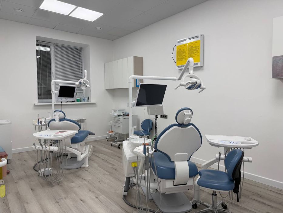 Продается действующая стоматология.