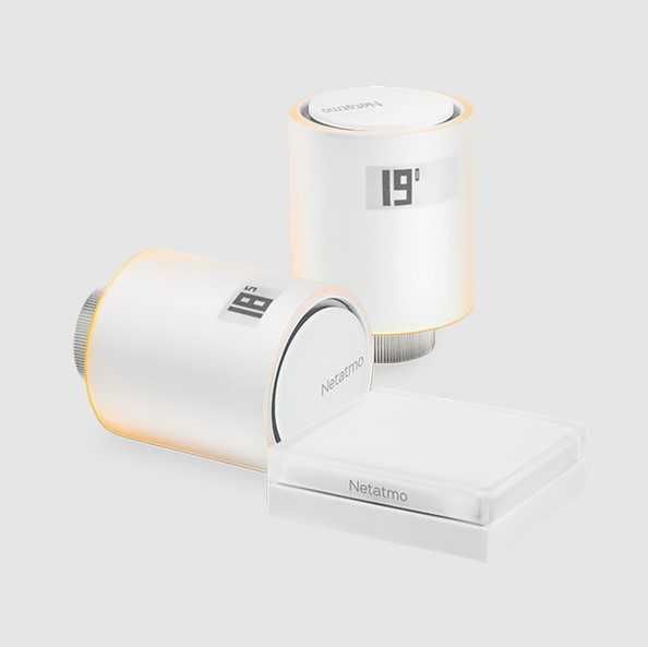 Умно отопление: 3 Термоглави + Безжичен Портал -Ефективност и Икономия