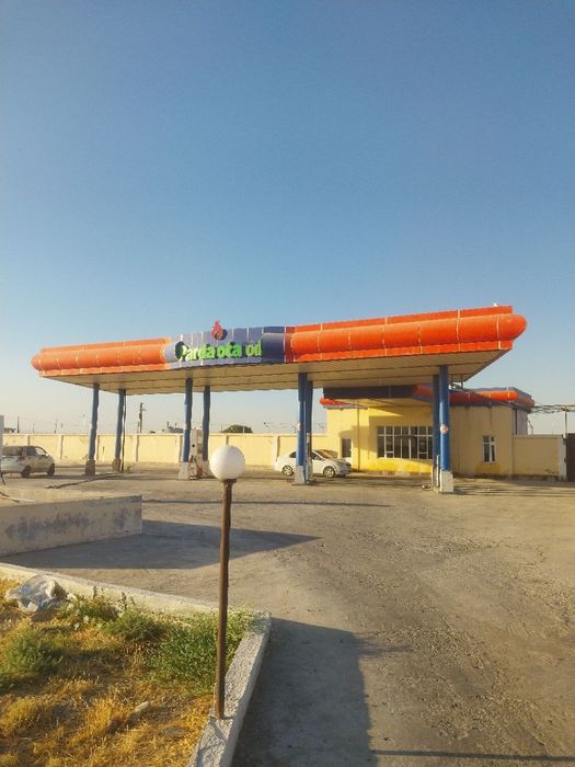 Gaz zaprafka sotiladi!