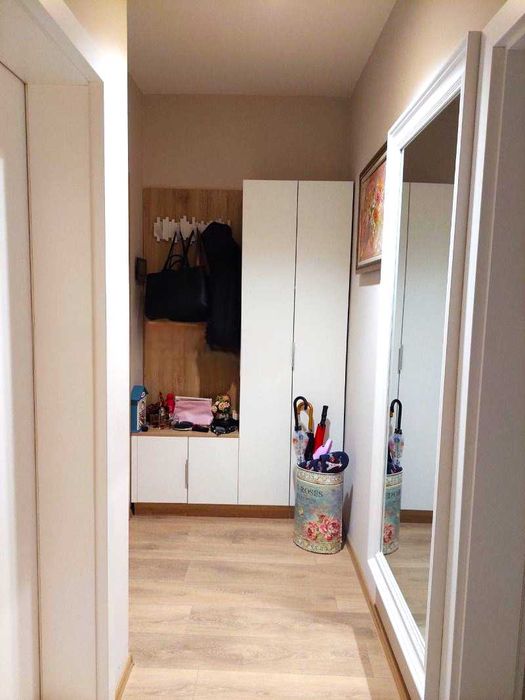 Двустаен обзаведен апартамент в Центъра