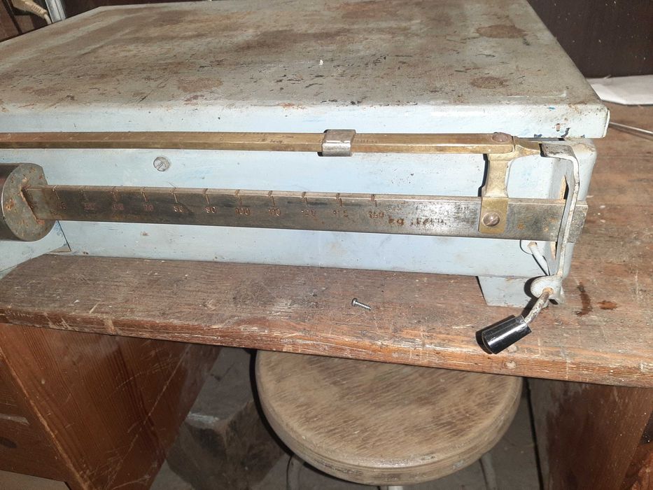 Кантар платформа 150 кг