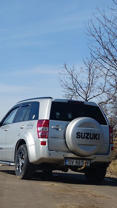 Vând /schimb Suzuki Grand Vitara