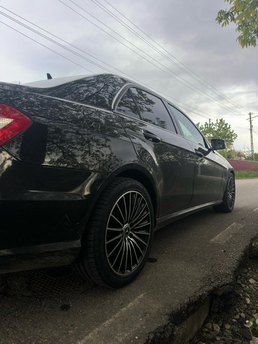 Set Jante noi R18 pentru Mercedes Model s500 Nou CLA CLS C E S GLC GLE