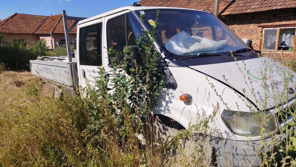 Ford transit T350