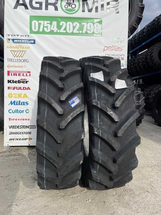 Anvelope noi agricole de tractor 380/85R30 Radiale CEAT 14.9-30