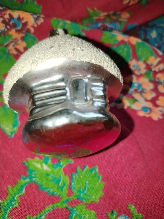 Игрушки новогодние СССР елочные