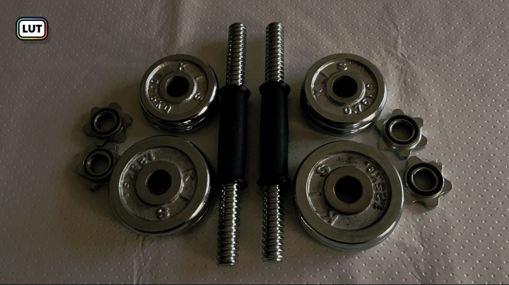 Гантели срочно продаю