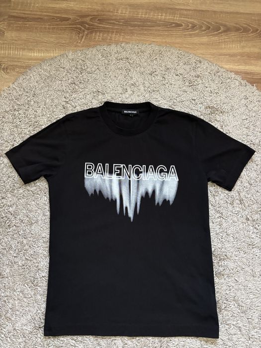 Tricou de barbati,culoare negru,marimea S.