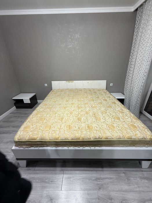 Кровать 2 х спальная