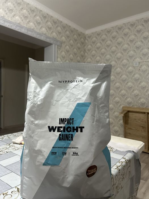 Impact weight gainer