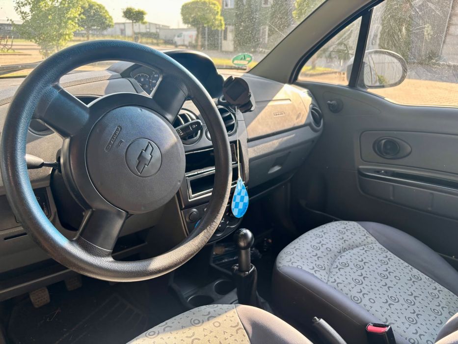 Chevrolet Matiz de vânzare