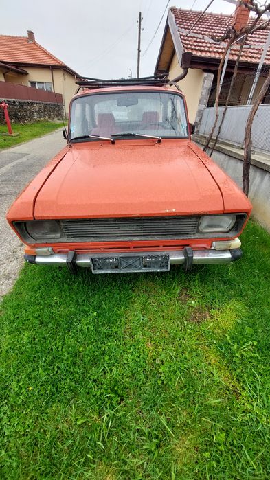 Москвич в движение