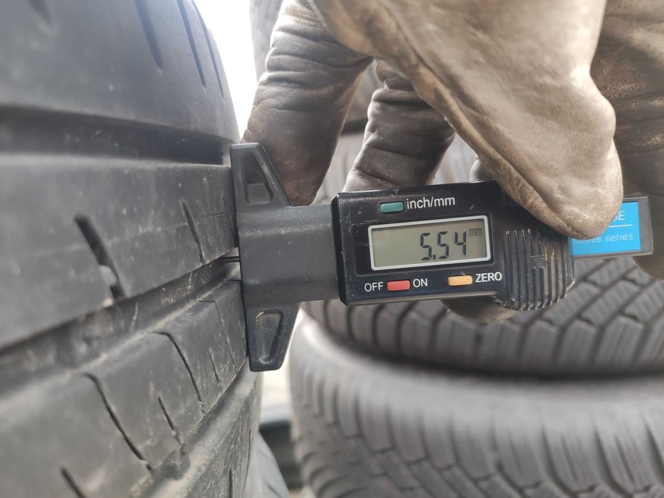 4бр Летни гуми 175 50 15 - Kumho