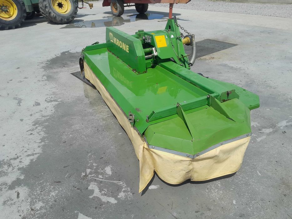 Cositoare frontala Krone