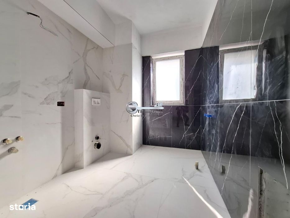 Apartament 3 camere de vanzare in Iasi, Galata, 89,81 mp, bloc nou