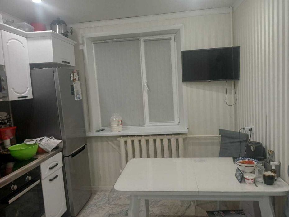 Продам квартиру по Адресу  Машкур Жусупа