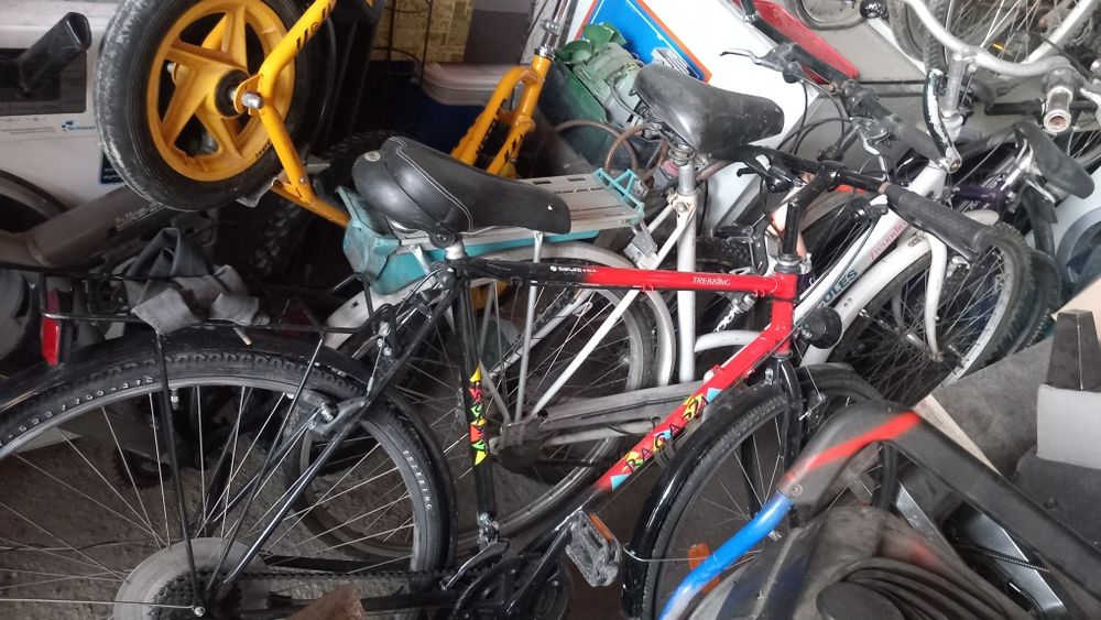 Biciclete second-hand