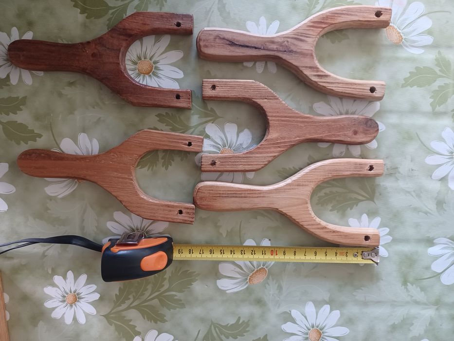 Най-различни фенери.