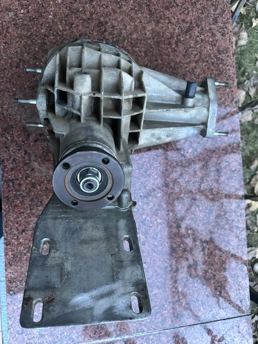 Niva Передний редуктор подходит для Chevrolet Niva тоже