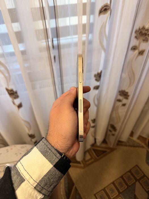 APPLE iPhone 12 Pro Silver 128GB 100% Baterie Garantie !