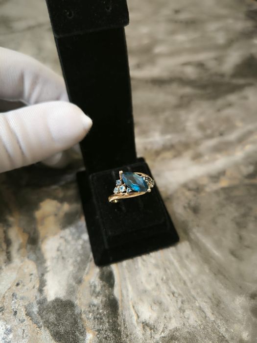 Золотое кольцо бренд Sokolov