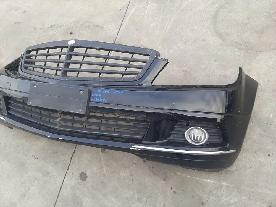 Bara fata completa cu senzori mercedes c-class w204 a2048800216