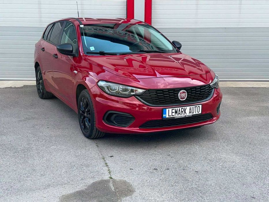 Fiat Tipo 1.3D 2019г.