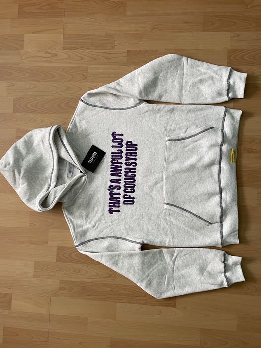 Trapstar x Awful Lot of Cough Syrup Targu-Mures • OLX.ro