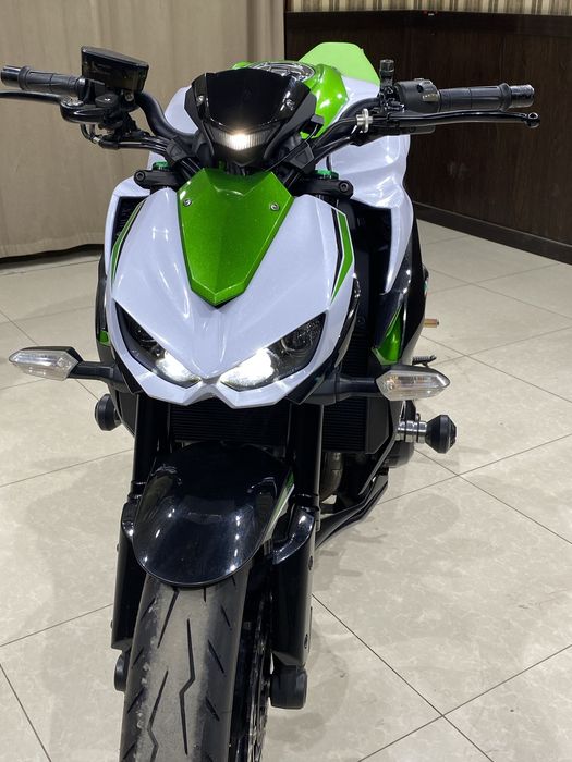 Kawasaki z1000 ideal holatta